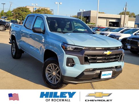 New 2026 Chevrolet Colorado LT w/ LT Convenience Package image 1