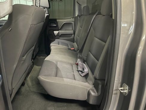 Used 2017 Chevrolet Silverado 1500 LT w/ All Star Edition AWD/4WD image 15