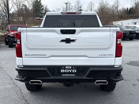 New 2026 Chevrolet Silverado 1500 Custom Trail Boss image 7
