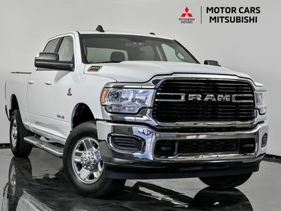 Used 2020 RAM 3500 Big Horn