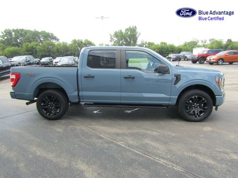 Certified 2023 Ford F150 XL w/ STX Appearance Package AWD/4WD image 11