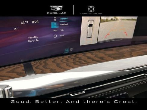 Certified 2025 Cadillac Escalade Sport Platinum image 19