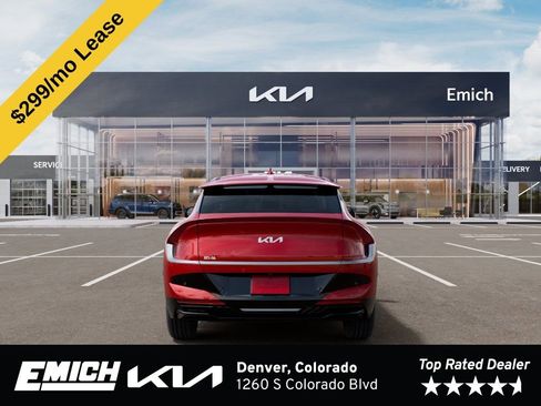 New 2025 Kia EV6 Wind image 9