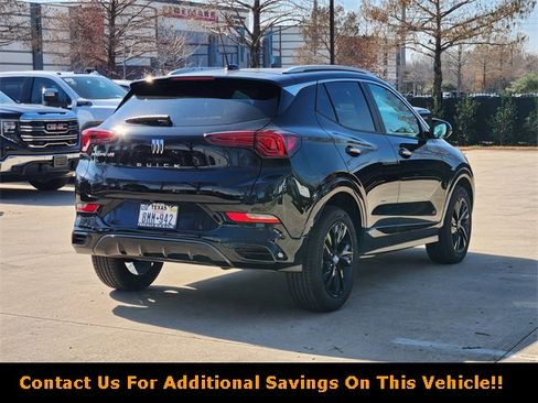 New 2026 Buick Encore GX Sport Touring image 3