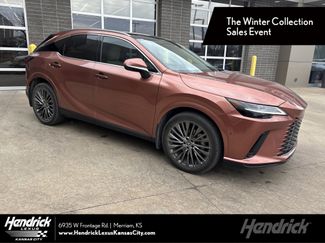 Used 2023 Lexus RX 350 AWD w/ Accessory Package (Z1) video 1