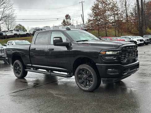 Used 2025 RAM 2500 Big Horn image 2
