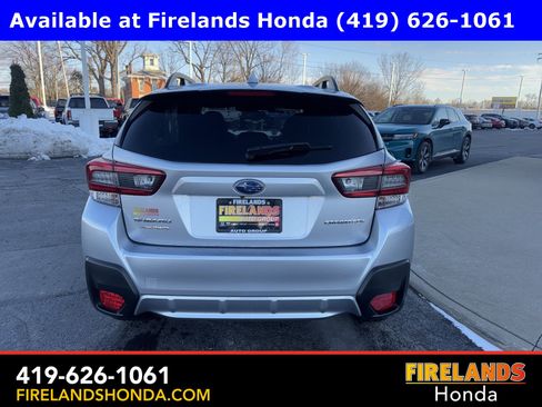 Used 2023 Subaru Crosstrek 2.0i Premium image 4