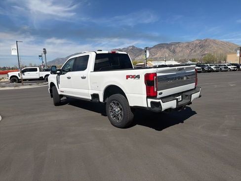 Certified 2024 Ford F350 Limited w/ FX4 Off-Road Package image 3