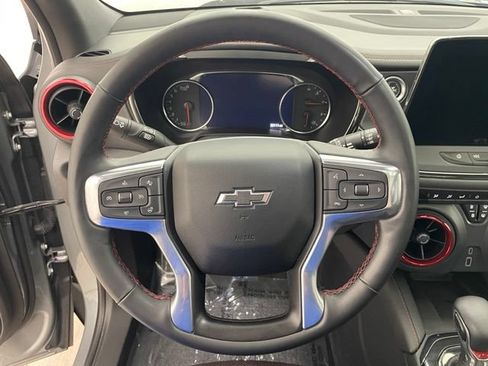 Certified 2023 Chevrolet Blazer RS w/ Driver Confidence II Package AWD/4WD image 16