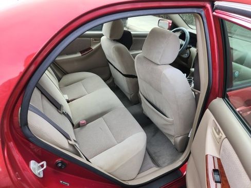 Used 2008 Toyota Corolla LE image 8