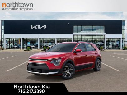 New 2025 Kia Niro EX