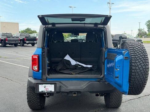 Used 2024 Ford Bronco Big Bend AWD/4WD image 4