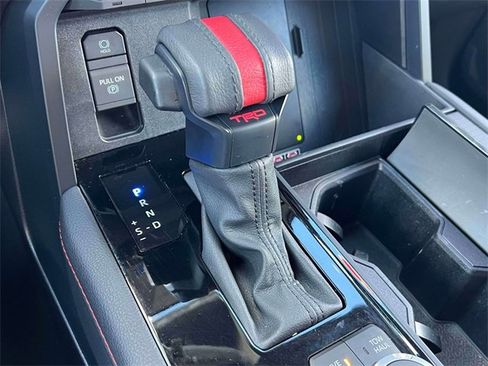 Used 2025 Toyota Sequoia TRD Pro image 32