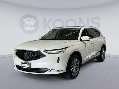 Used 2023 Acura MDX SH-AWD w/ Advance Package