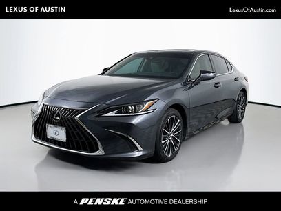 Certified 2023 Lexus ES 350 w/ Premium Package