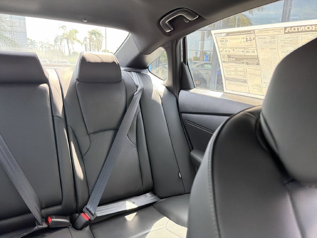 New 2026 Honda Accord Sport image 13
