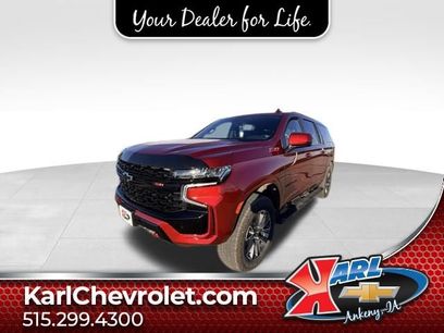 Used 2024 Chevrolet Suburban Z71 w/ Off-Road Capability Package