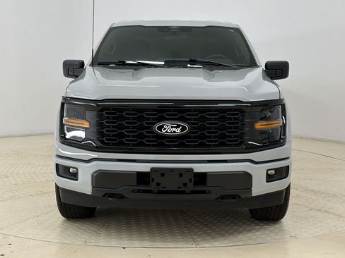 Certified 2024 Ford F150 STX w/ STX Black Appearance Package AWD/4WD image 6