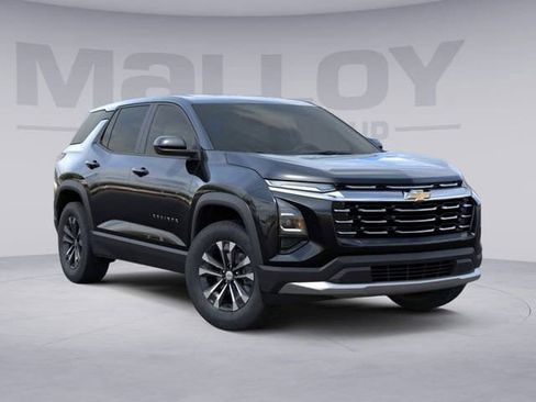New 2026 Chevrolet Equinox LT AWD/4WD image 8