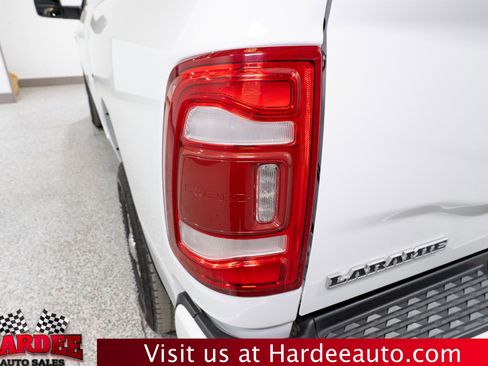 Used 2024 RAM 2500 Laramie image 9