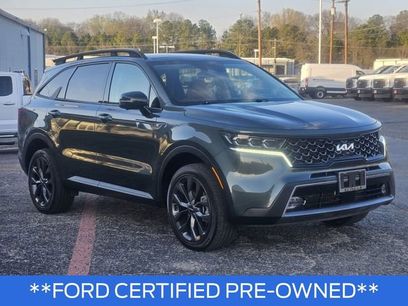 Used 2022 Kia Sorento SX Prestige w/ Rust Color Package
