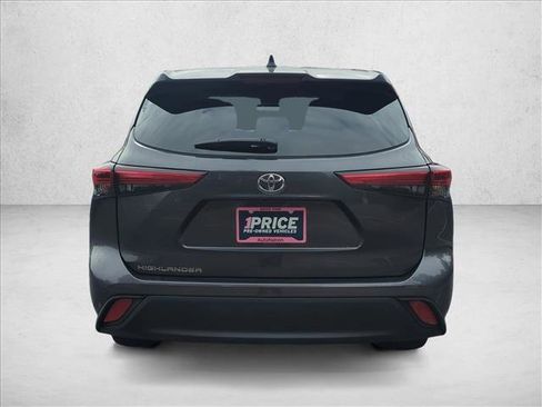 Used 2023 Toyota Highlander L image 7