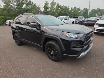 Certified 2019 Toyota RAV4 Adventure w/ All Weather Liner Package