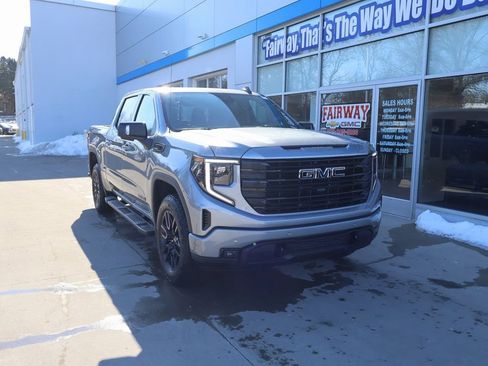 New 2026 GMC Sierra 1500 Elevation w/ Elevation Premium Package AWD/4WD image 2