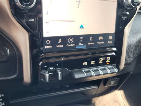 Used 2024 RAM 2500 Laramie w/ Safety Group AWD/4WD image 22