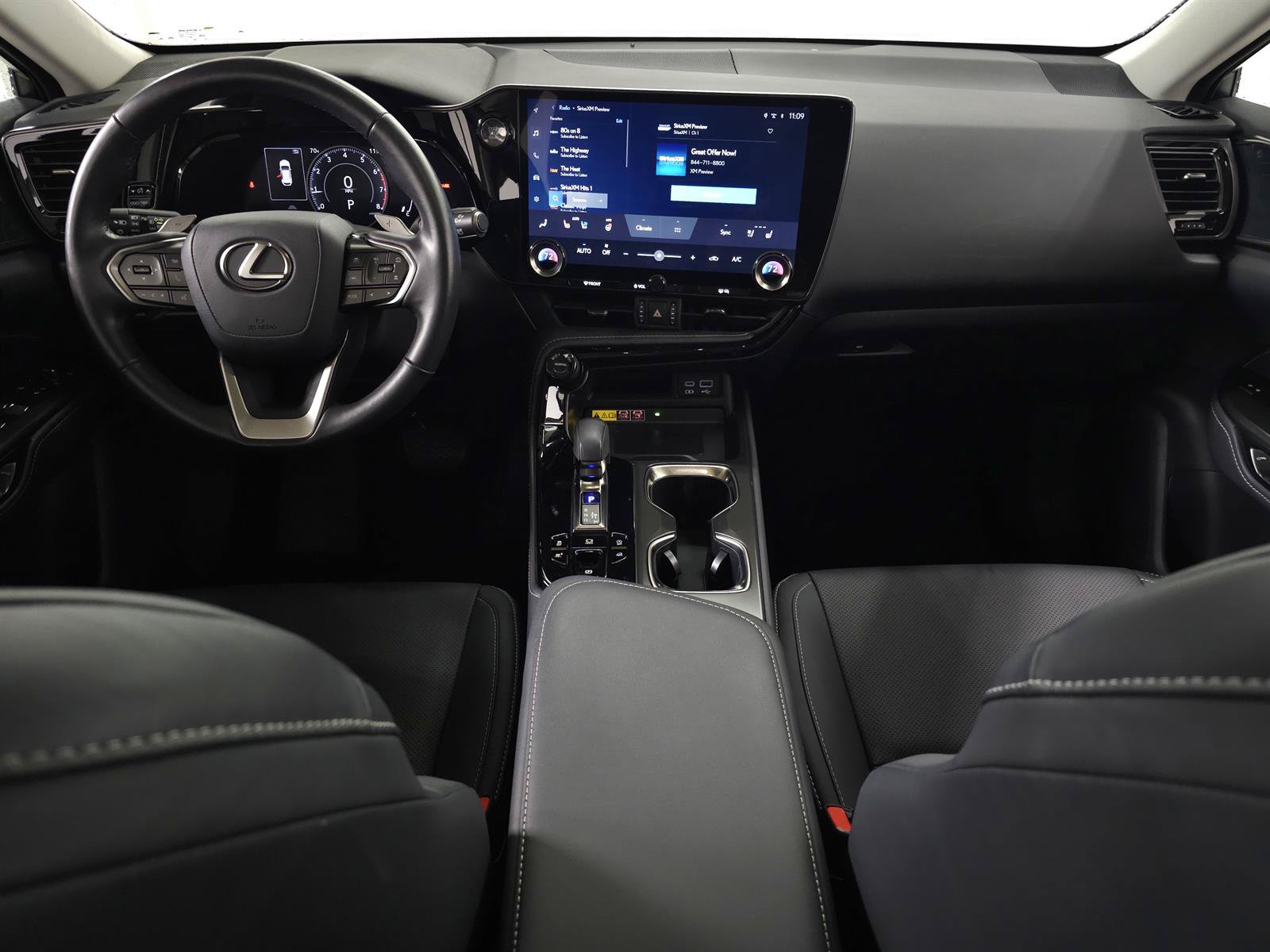 Used 2024 Lexus NX 350 AWD image 13