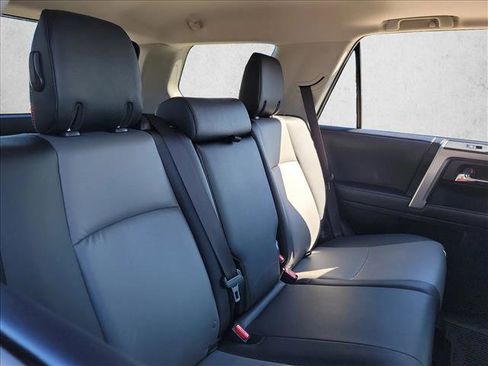 Used 2022 Toyota 4Runner SR5 Premium w/ Moonroof Package image 16