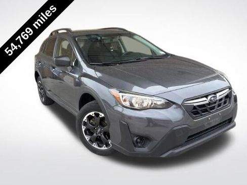 Used 2021 Subaru Crosstrek 2.0i w/ Popular Package #3 AWD/4WD image 2