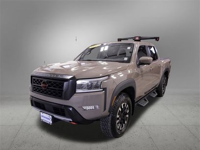 Used 2023 Nissan Frontier PRO-4X w/ Pro Convenience Package