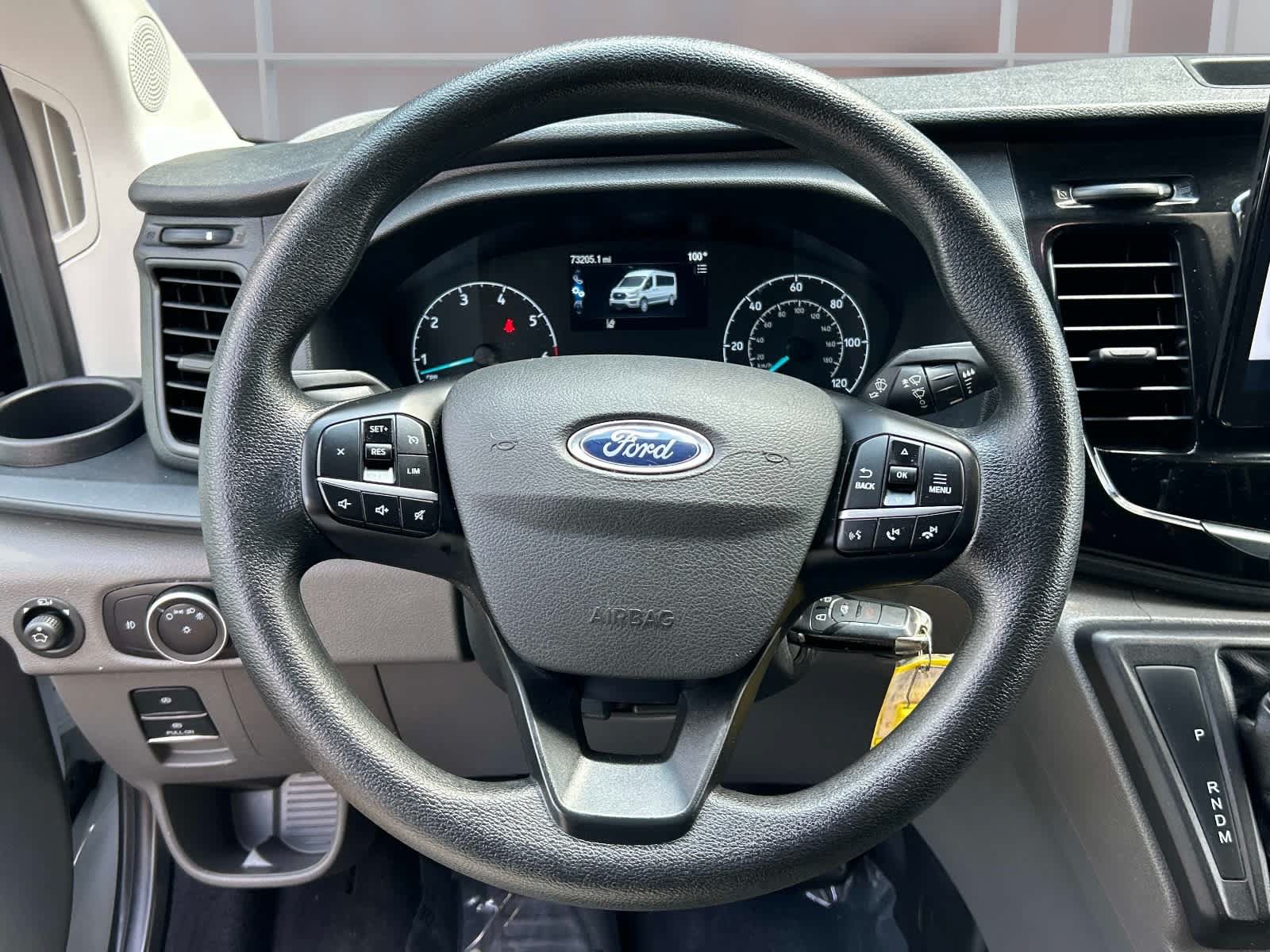 Used 2023 Ford Transit 350 XLT RWD image 17
