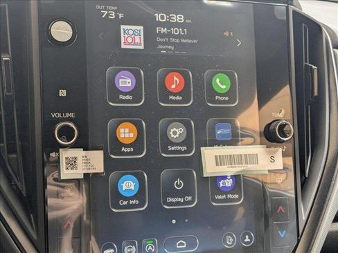 New 2025 Subaru Crosstrek 2.5i Sport image 14