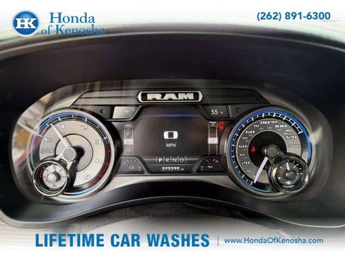 Used 2019 RAM 2500 Limited image 10