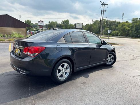 Used 2015 Chevrolet Cruze LT w/ RS Package FWD image 9