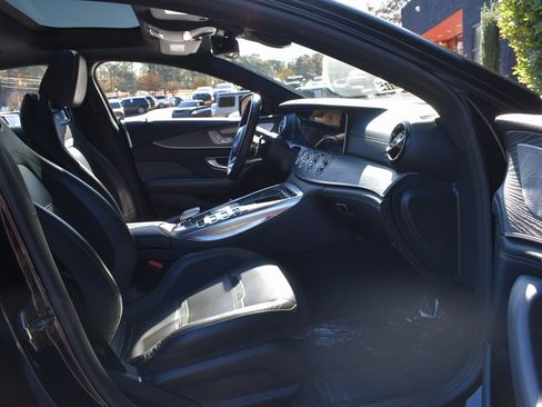 Used 2021 Mercedes-Benz AMG GT 53 w/ Driver Assistance Package image 32