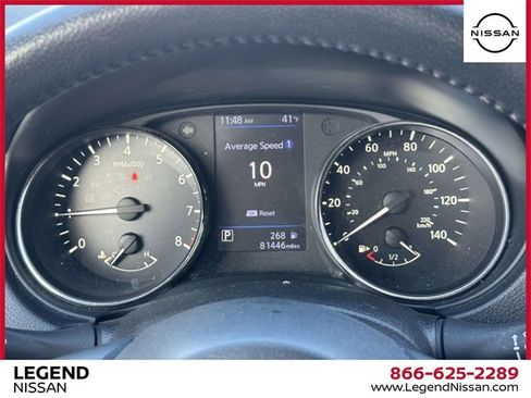 Used 2019 Nissan Rogue S w/ Special Edition Package image 20