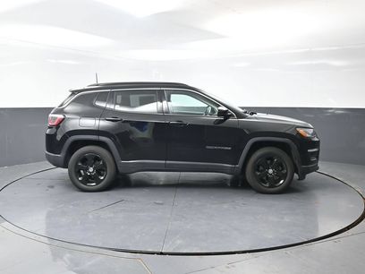 Used 2020 Jeep Compass Latitude