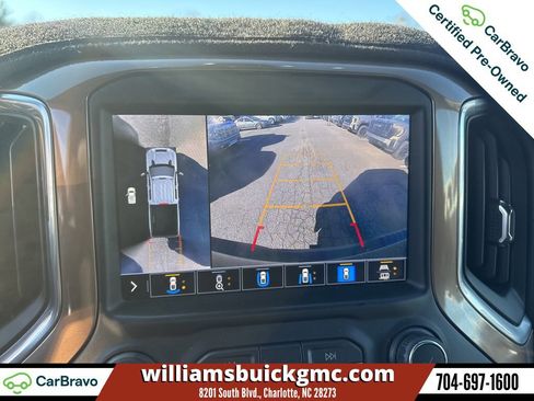 Used 2020 Chevrolet Silverado 3500 High Country w/ Technology Package image 13