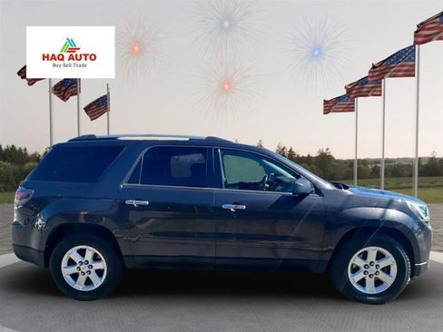 Used 2016 GMC Acadia SLE image 4