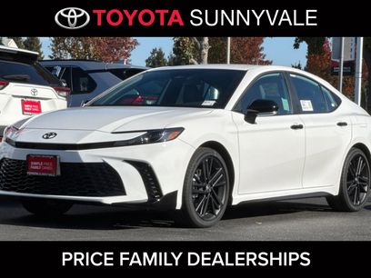 New 2026 Toyota Camry Hybrid