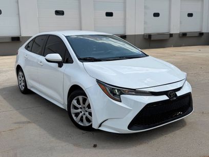 Used 2021 Toyota Corolla LE