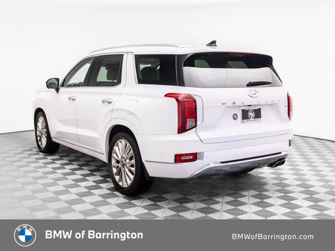 Used 2020 Hyundai Palisade Limited image 3