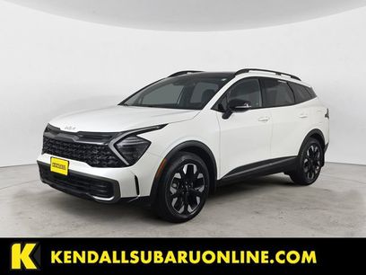 Used 2024 Kia Sportage X-Line