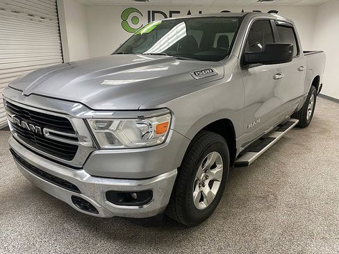 Used 2019 RAM 1500 Big Horn image 1