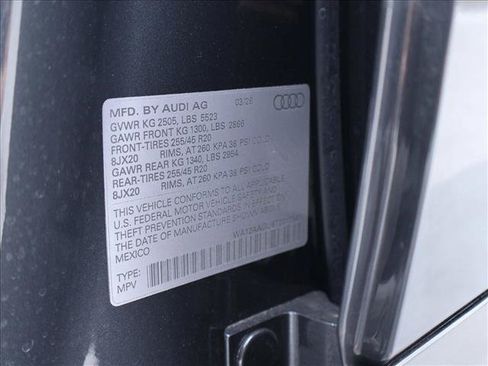 New 2026 Audi Q5 Premium Plus AWD/4WD image 19