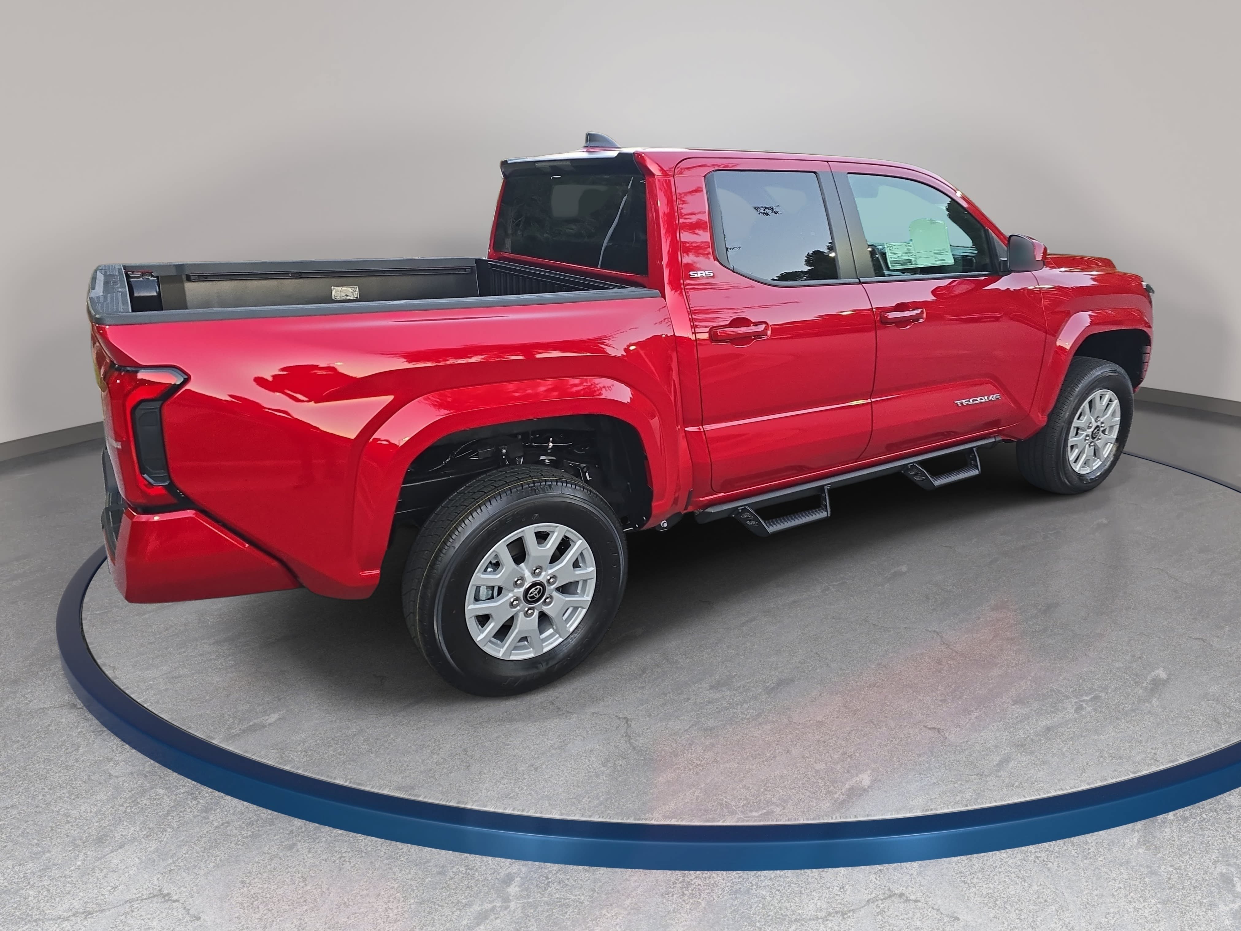 New 2026 Toyota Tacoma SR5 AWD/4WD image 5