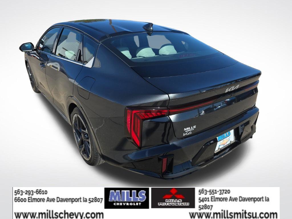 Used 2025 Kia K4 GT-Line w/ GT-Line Premium Package FWD image 6